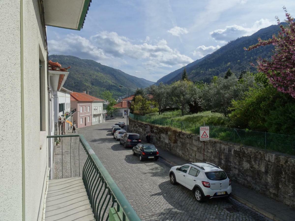 Appartamento Casa De Manteigas Esterno foto
