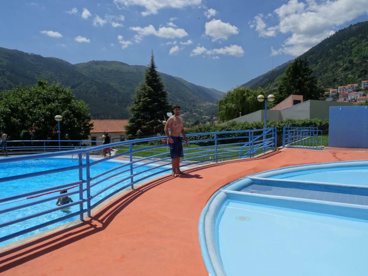 Appartamento Casa De Manteigas Esterno foto
